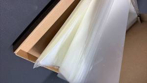 NEW Scotch Thermal Laminator (powers up) with Laminating Pouches