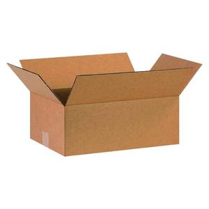 lot 30005 image: PARTNERS BRAND 16 x 10 x 6 Corrugated Cardboard Boxes, Medium 16L x 10W x 6H, Pack of 25  Shipping, Packaging, Moving, Storage Box for Home or Business, Strong Wholesale Bulk Boxes