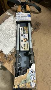 lot 30026 image: Carbon Fiber Trekking Poles Set