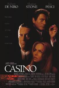 lot 61988 image: Casino Movie Poster Print (27 x 40)