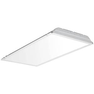 lot 72316 image: Lithonia Lighting 2Gtl4 4400Lm Lp835 Contractor Select Gtl Series 48  Wide 35 Watt
