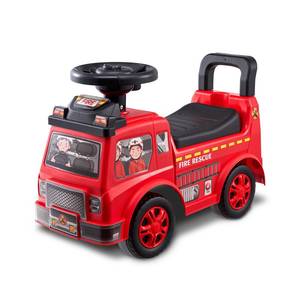 lot 31431 image: VEVOR Ride On Push Car for Toddlers, Ages 19 Months, Ride Racer, Sit to Stand Toddler Ride On Toy, Kids Ride On Car with Music Steering, Horn & Under Seat Storage, Ride On Toy for Boys Girls, Red