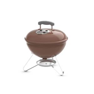 lot 31447 image: Weber Smokey Joe 14 inch Portable Grill, Mocha