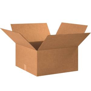 lot 10008 image: BOX USA Moving Boxes Medium 20L x 20W x 10H 10 packages, Cardboard Box for Shipping, Moving, Mailing, Packing, Packaging and Storage