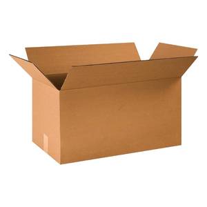 lot 10021 image: TAPE LOGIC 24x12x12 Long Corrugated Boxes, Long, 24L x 12W x 12H, Pack of 20  Shipping, Packaging, Moving, Storage Box for Home or Business, Strong Wholesale Bulk Boxes