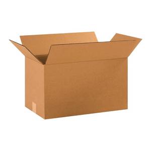 lot 11012 image: TAPE LOGIC 18 x 10 x 10 Corrugated Cardboard Boxes, Medium 18L x 10W x 10H, Pack of 25  Shipping, Packaging, Moving, Storage Box for Home or Business, Strong Wholesale Bulk Boxes