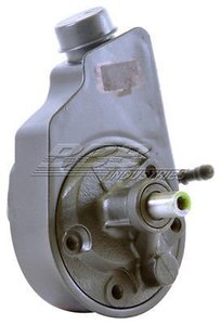 lot 17321 image: Endurance Electric 731-2251 Power Steering Pump - Retail $131