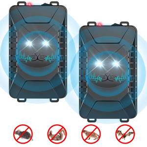 lot 17332 image: Rodent Repellent, Plug-in Mouse Repellent for Car - Retail $54