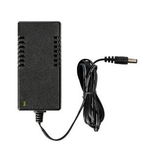 lot 17333 image: Universal 24V (28.8V) Battery Charger for Ride on Toys, 24-Volt Charger for Powered Electric Vehicle Compatibility with UTV SUV 2 Seater Truck - Retail $17