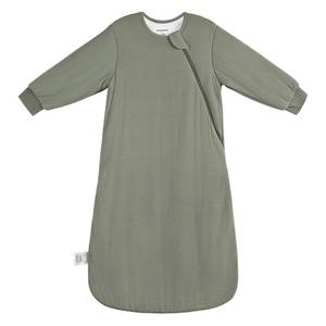 lot 17472 image: BubblePanda Rayon Made from Bamboo Sleep Sack 18-24 Months 1.5 Tog Long Sleeve Winter Sleep Sack 2t Baby Wearable Blanket with 2-Way Zipper Unisex Sleeping Bag for Babies Toddler - Retail $40