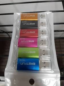 lot 17484 image: EBSTUN 16GB USB Flash Drive Set - 6 Colors - Retail $25