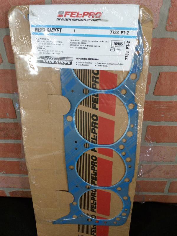 lot 10 image: Fel-Pro Head Gaskets