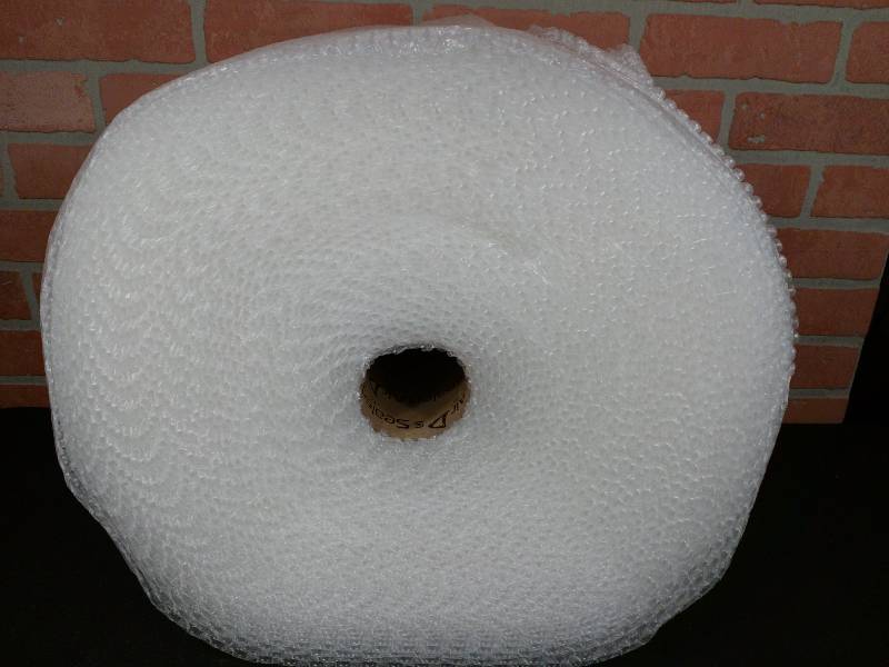 lot 31 image: Sealed Air Bubble Wrap