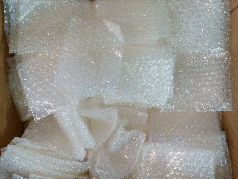 lot 50 image: Bubble Pouches