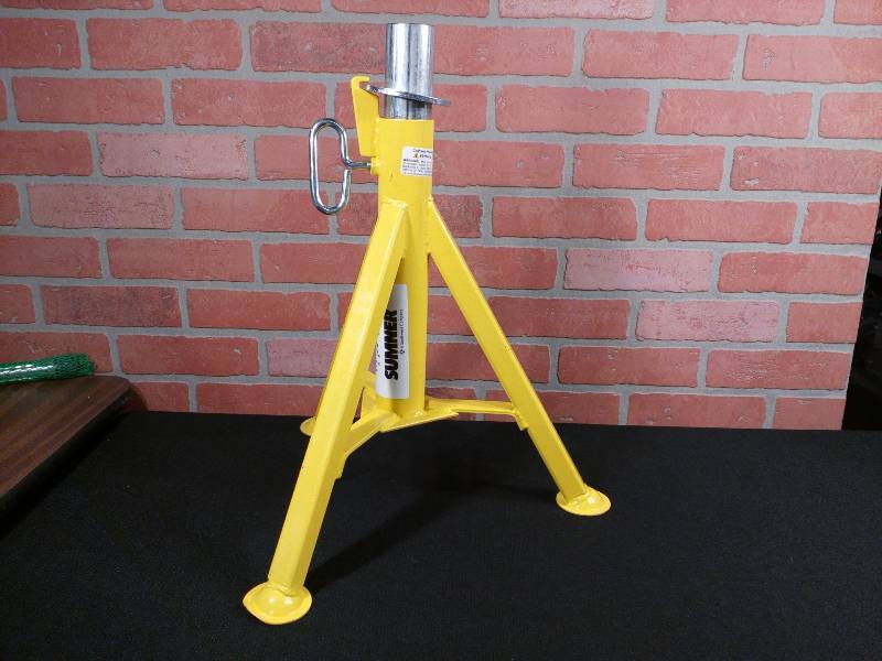 lot 80 image: Sumner LO Heavy-Duty Jack - Base Only