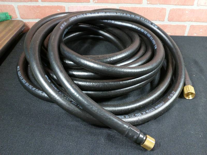 lot 83 image: Gates Flame Resistant Hydraulic Hose