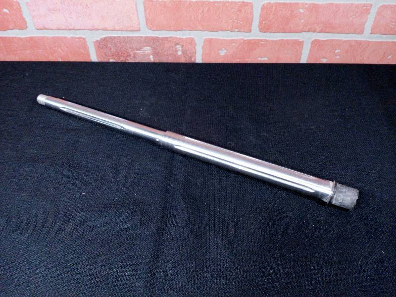 lot 88 image: 6.5 Grendel 18 5R SS 18 Heavy Barrell