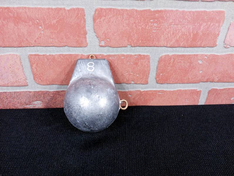 lot 124 image: Sea Striker Downrigger Balls Fishing Line