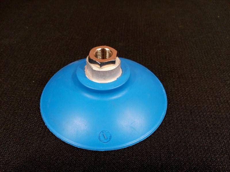 lot 150 image: Schmalz Bell-Shaped Suction Cup