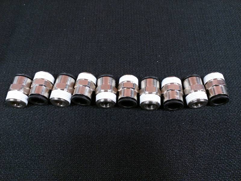 lot 153 image: Parker Legris Fittings Connectors