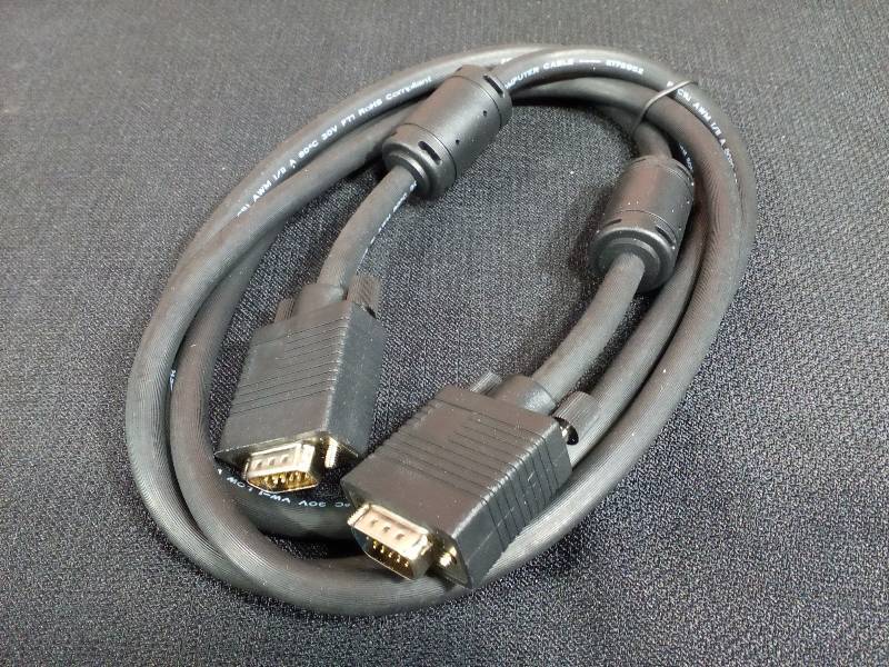 lot 154 image: RiteAV SVGA Monitor Cable - 6ft