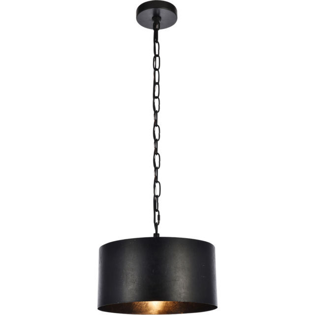 lot 170 image: Living District Lighting Miro Collection Vintage Look Pendant Light