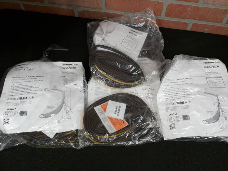 lot 176 image: Pemko Siliconseal Adhesive Gasketing