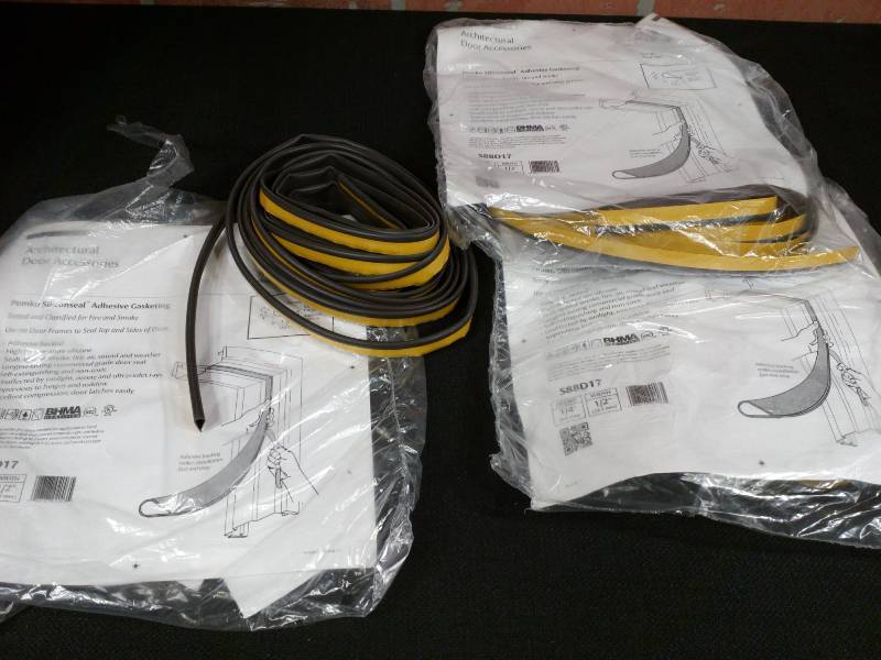 lot 177 image: Pemko Siliconseal Adhesive Gasketing
