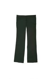 lot 179 image: French Toast Bootcut Wrinkle-No-More Adjustable Waist Pants