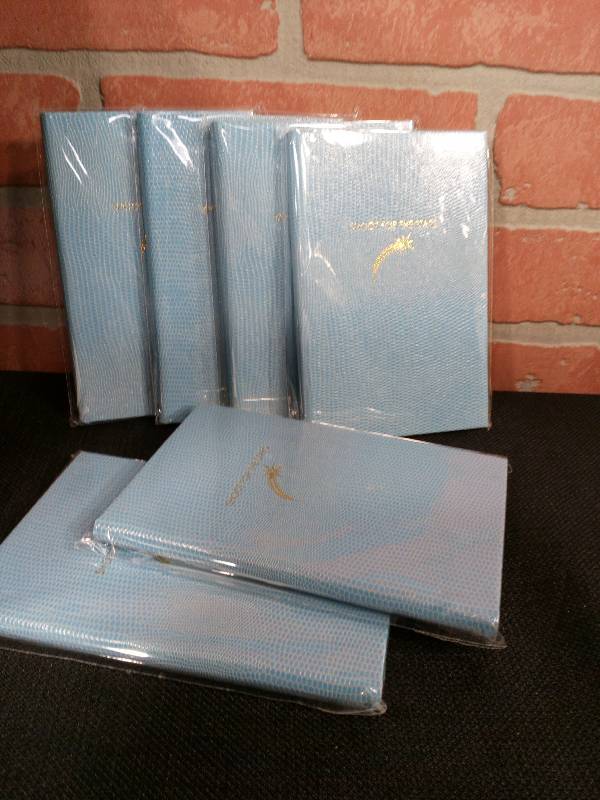lot 183 image: Sloane Stationary Shoot For The Stars Journal