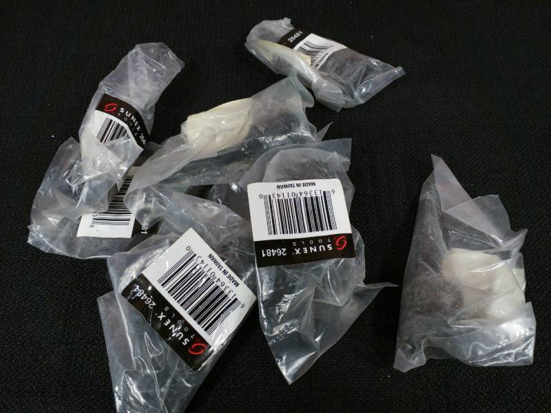 lot 198 image: Sunex 12 Drive Hex Impact 14 Socket