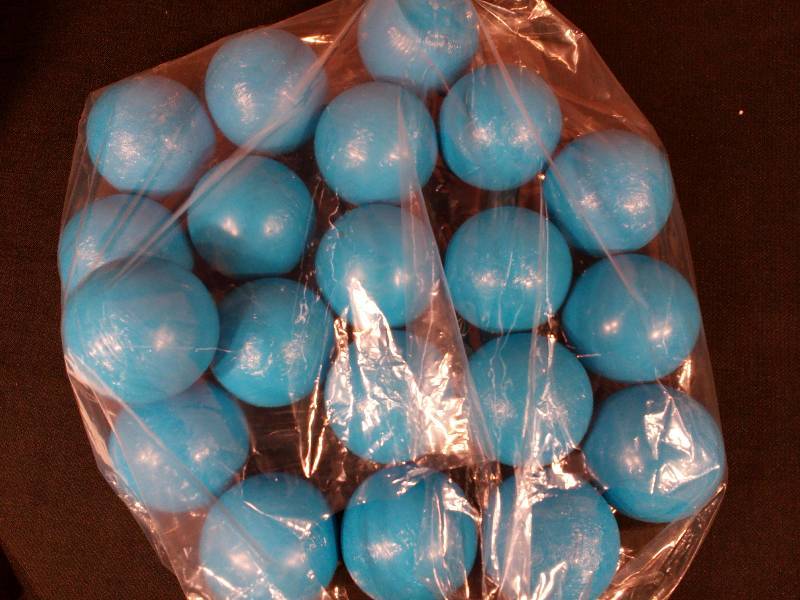 lot 216 image: Replacement Skeeballs