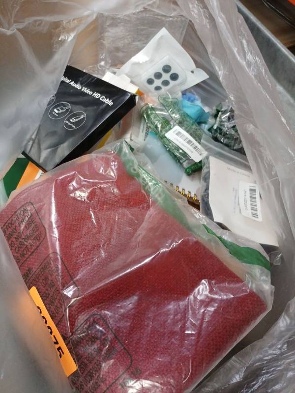 lot 49456 image: Mystery bag