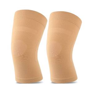 lot 40654 image: Knee Compression Sleeves for Men Women, Knee Brace Support for Joint Pain Relief, Arthritis, ACL, MCL, Injury Recovery - Retail $20