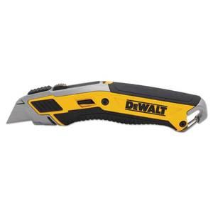 lot 40672 image: DEWALT DWHT10295 Premium Utility Knife - Retail $23