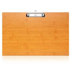 lot 40674 image: Mr. Pen - Extra Large Wooden Art Clipboard, 11.5x17 Inches, Horizontal Landscape - Retail $9