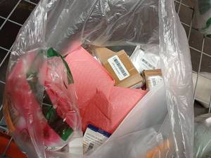 lot 49876 image: Mystery bag