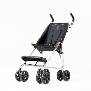 lot 111570 image: Cosco Kids Comfort Height Umbrella Stroller, Black, Toddler, Unisex