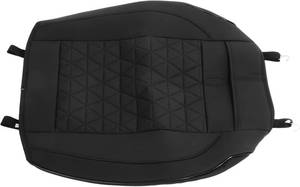 lot 211368 image: Unomor Comfortable Backless Car Seat Cushion Stylish Pu Automotive Seat Mat for Extra Space Easy to Install Fits Vehicles for Daily Commutes and Drives