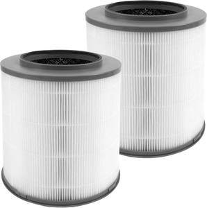 lot 411239 image: 12030 Replacement Filter for Clorox 11030 & 11031 Air Purifiers, H13 Grade, 2 Pack