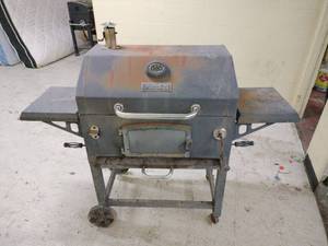 lot 25186 image: Master Forge Outdoor BBQ Grill