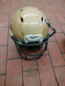 lot 25212 image: Schutt football helmet -