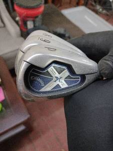 lot 25227 image: Callaway Golf Club Irons 5-PW