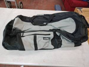 lot 25240 image: Adventuridge brand duffel 36-inch rolling luggage piece