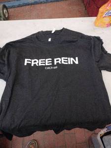 lot 25255 image: Set of 3 Free Rein Shirts -