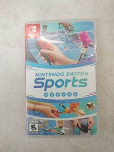lot 25280 image: Nintendo Switch Sports Game