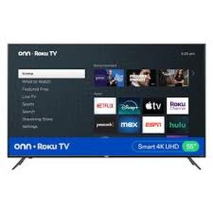 lot 25193 image: Onn Roku TV