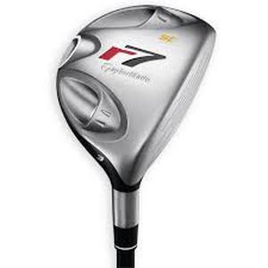 lot 25223 image: Taylormade r7 ST 3 Wood