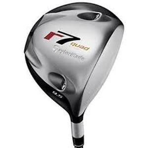 lot 25224 image: Taylormade r7 Quad Driver