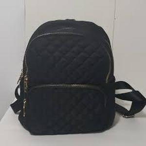 lot 25234 image: Mukaite Canvas Quilt Backpack